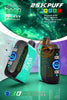 Bang Starry 25000 Puffs Disposable Vape, featuring 3D curved screen and vibrant design for enhanced vaping experience.