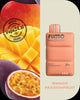 Buy Fummo Magnum 8000 Puffs Disposable Vape in Dubai Flavors: Mango Passion Fruit