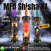 MFU Shisha X1 40000 Puffs Disposable Vape in UAE