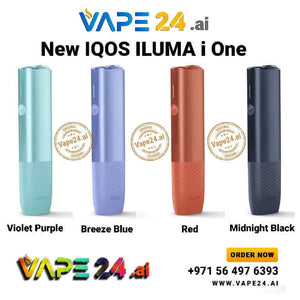 NEW IQOS ILUMA i One – Best Price in Dubai, UAEDevice Model