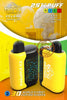 Bang Starry 25000 Puffs Disposable Vape with Pineapple Ice flavor, showcasing its 3D curved screen design.