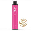 Zero Nicotine Disposable Vape Bar Ghost Pro 3500 Puffs - Best Flavors, No Nicotine!Flavors ::: Pink Lady (Zero Nicotine)