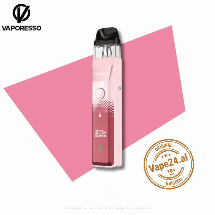 VAPORESSO XROS Pro 30W Pod Device | Best Price in DubaiDevice Model ::: PINK