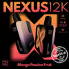 Buy Pod Salt Nexus 12000 Puffs Disposable Vape in Dubai UAE FLAVOR ::: Mango Passion Fruit
