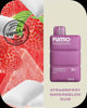 Buy Fummo Magnum 8000 Puffs Disposable Vape in Dubai Flavors: Strawberry Watermelon Gum