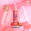 Silva Rock 12000 Vape Dubai - New 2024 DTL PuffsFlavors: Strawberry Ice