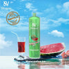 Silva Rock 12000 Vape Dubai - New 2024 DTL PuffsFlavors: Watermelon Ice