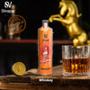 Silva Rock 12000 Vape Dubai - New 2024 DTL PuffsFlavors: Whiskey