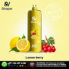 Silvaper Rocket 16000 Puffs Disposable Vape – DTL, 3mgFLAVOR ::: Lemon Berry