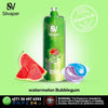 Silvaper Rocket 16000 Puffs Disposable Vape – DTL, 3mgFLAVOR ::: Watermelon Bubblegum