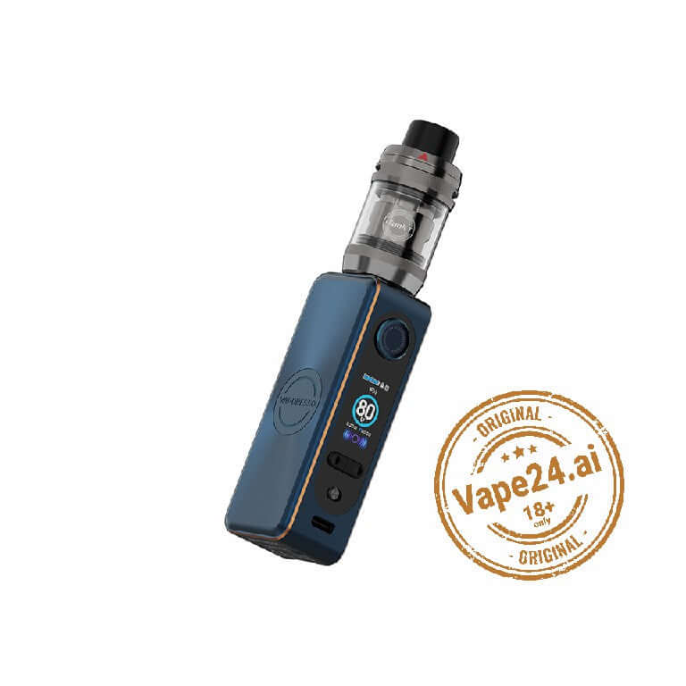 VAPORESSO Gen SE 80W Pod Mod Kit in DubaiDevice Model ::: Storm Blue