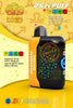 Bang Starry 25000 Puffs Disposable Vape in Strawberry Banana flavor with 800mAh battery and unique 3D curved screen design.