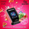 Buy GeekBar Watt 23000 Puffs Disposable Vape Dubai Flavors: Strawberry Watermelon Ice