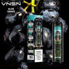 Exclusive VNSN Quake 10000 Puffs Deal in DubaiFlavors-: Alo Grape