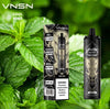 Exclusive VNSN Quake 10000 Puffs Deal in DubaiFlavors-: Cool Mint