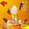 Buy Vozol Saltnic 30MG & 50MG E-liquid in Dubai - Best Price Flavors ::: Vanilla Cream Tobacco