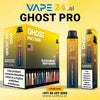Vape Bar Ghost Pro 3500 Puffs Blackcurrant Berry Squash - Buy Disposable Vapes Online in UAE with Fast Delivery
