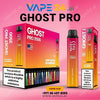 "Vape Bar Ghost Pro 3500 Puffs in Very Berry Cranberry flavor - Buy disposable vape online with express delivery in UAE."