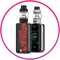 Mod System Vape