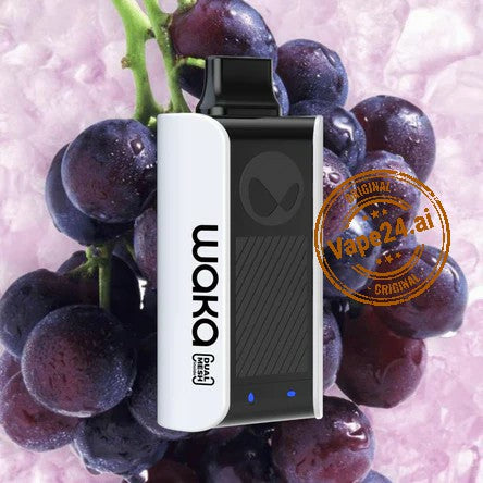 Waka Sopro 10000 Disposable Vape Review - Buy in Dubai, UAEFLAVOR-: Cranberry Grape