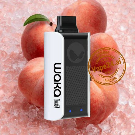 Waka Sopro 10000 Disposable Vape Review - Buy in Dubai, UAEFLAVOR-: Apple Surge