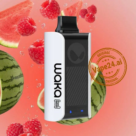 Waka Sopro 10000 Disposable Vape Review - Buy in Dubai, UAEFLAVOR-: Raspberry Watermelon