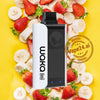 Waka Sopro 10000 Disposable Vape Review - Buy in Dubai, UAEFLAVOR-: Strawberry Banana