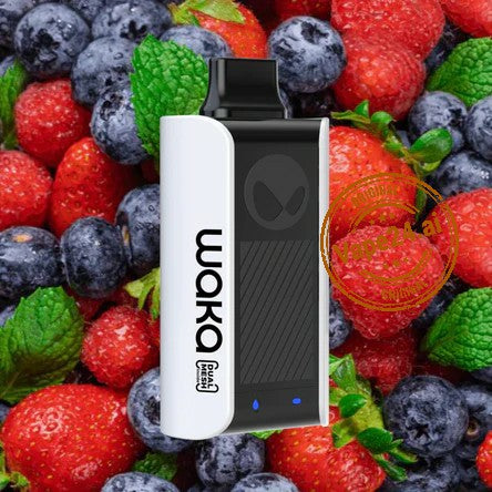 Waka Sopro 10000 Disposable Vape Review - Buy in Dubai, UAEFLAVOR-: Apple Surge