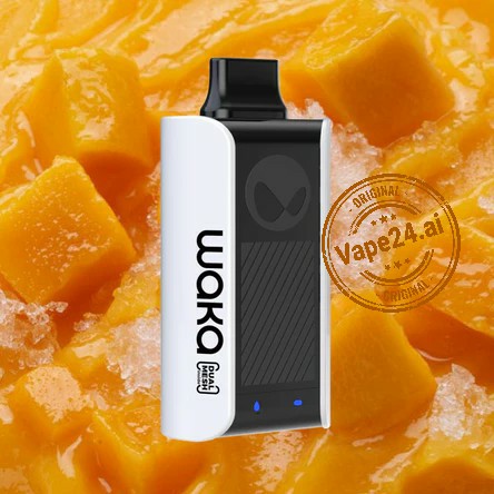Waka Sopro 10000 Disposable Vape Review - Buy in Dubai, UAEFLAVOR-: Apple Surge