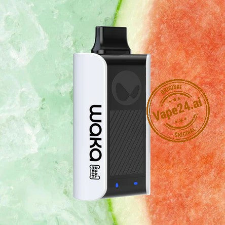 Waka Sopro 10000 Disposable Vape Review - Buy in Dubai, UAEFLAVOR-: Watermelon Chill 5%(NEW)
