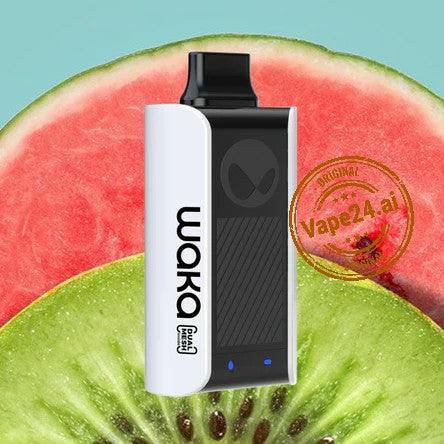 Waka Sopro 10000 Disposable Vape Review - Buy in Dubai, UAEFLAVOR-: Strawberry Kiwi