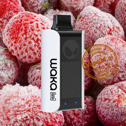 Waka Sopro 10000 Disposable Vape Review - Buy in Dubai, UAEFLAVOR-: Apple Surge