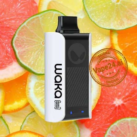 Waka Sopro 10000 Disposable Vape Review - Buy in Dubai, UAEFLAVOR-: Apple Surge