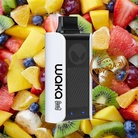 Waka Sopro 10000 Disposable Vape Review - Buy in Dubai, UAEFLAVOR-: Apple Surge