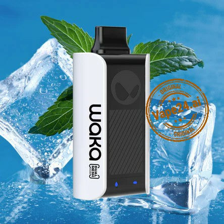 Waka Sopro 10000 Disposable Vape Review - Buy in Dubai, UAEFLAVOR-: Fresh Mint 5%(NEW)