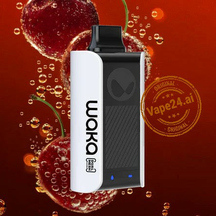 Waka Sopro 10000 Disposable Vape Review - Buy in Dubai, UAEFLAVOR-: Dark Cherry