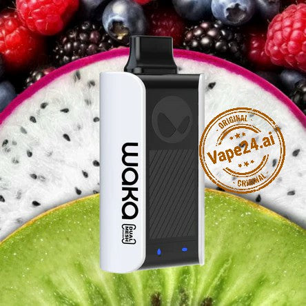 Waka Sopro 10000 Disposable Vape Review - Buy in Dubai, UAEFLAVOR-: Apple Surge