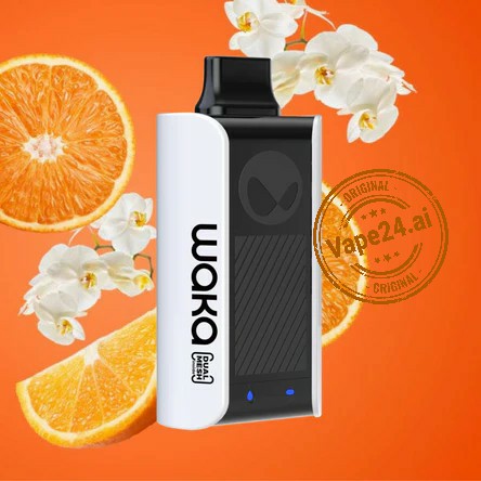 Waka Sopro 10000 Disposable Vape Review - Buy in Dubai, UAEFLAVOR-: Apple Surge