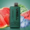 Buy UWELL Prime BG12000 Disposable Vape – 12000 Puffs in UAE Flavors: WATERMELON BREEZE