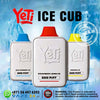 Yeti Ice Cube 6000 Puffs Disposable Vape - Buy in UAEFLAVOR ::: Apricot Watermelon Ice