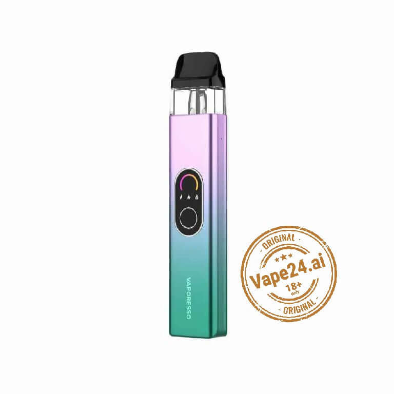 Vaporesso XROS 4 Pod System Kit in Dubai – Best PriceDevice Model ::: Pink Mint