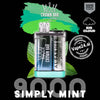 Buy Al Fakher Crown Bar 9000 Puffs Disposable Vape in UAE Flavor-: Simply Mint
