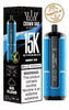 Al Fakher Crown Bar Hypermax 15000 Puffs Vape – Dubai FLAVOR ::: Black Currant Mint