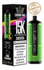 Al Fakher Crown Bar Hypermax 15000 Puffs Vape – Dubai FLAVOR ::: Blue Razz Lemonade