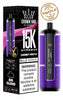 Al Fakher Crown Bar Hypermax 15000 Puffs Vape – Dubai FLAVOR ::: Cherry Fiesta