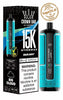 Al Fakher Crown Bar Hypermax 15000 Puffs Vape – Dubai FLAVOR ::: Black Currant Mint