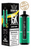 Al Fakher Crown Bar Hypermax 15000 Puffs Vape – Dubai FLAVOR ::: Black Currant Mint