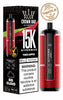 Al Fakher Crown Bar Hypermax 15000 Puffs Vape – Dubai FLAVOR ::: Black Currant Mint