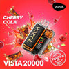 Vozol Vista 20000 Puffs Vape – Dubai, UAEFlavors ::: Cherry Cola