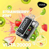 Vozol Vista 20000 Puffs Vape – Dubai, UAEFlavors ::: Blue Razz Ice